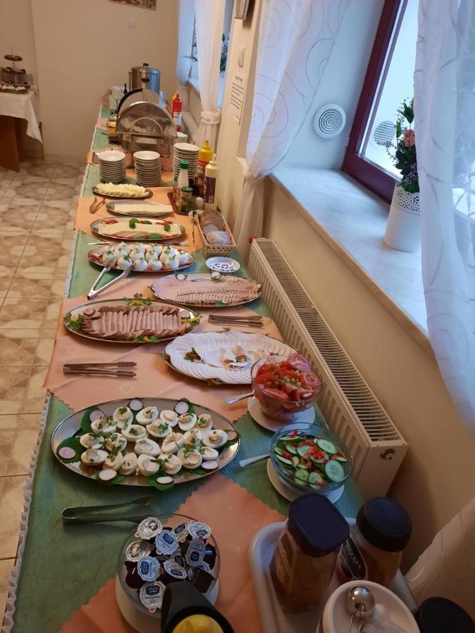 库多瓦-兹德鲁伊Osrodek Wypoczynkowy Buenos Aires住宿加早餐旅馆 外观 照片