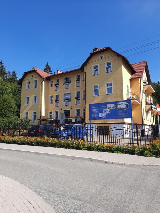 库多瓦-兹德鲁伊Osrodek Wypoczynkowy Buenos Aires住宿加早餐旅馆 外观 照片