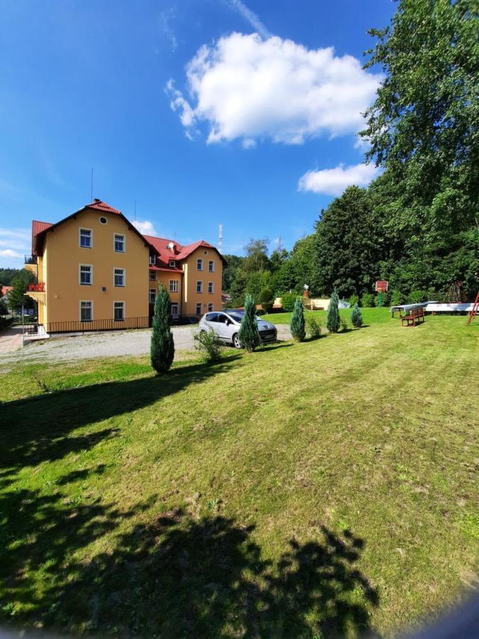库多瓦-兹德鲁伊Osrodek Wypoczynkowy Buenos Aires住宿加早餐旅馆 外观 照片