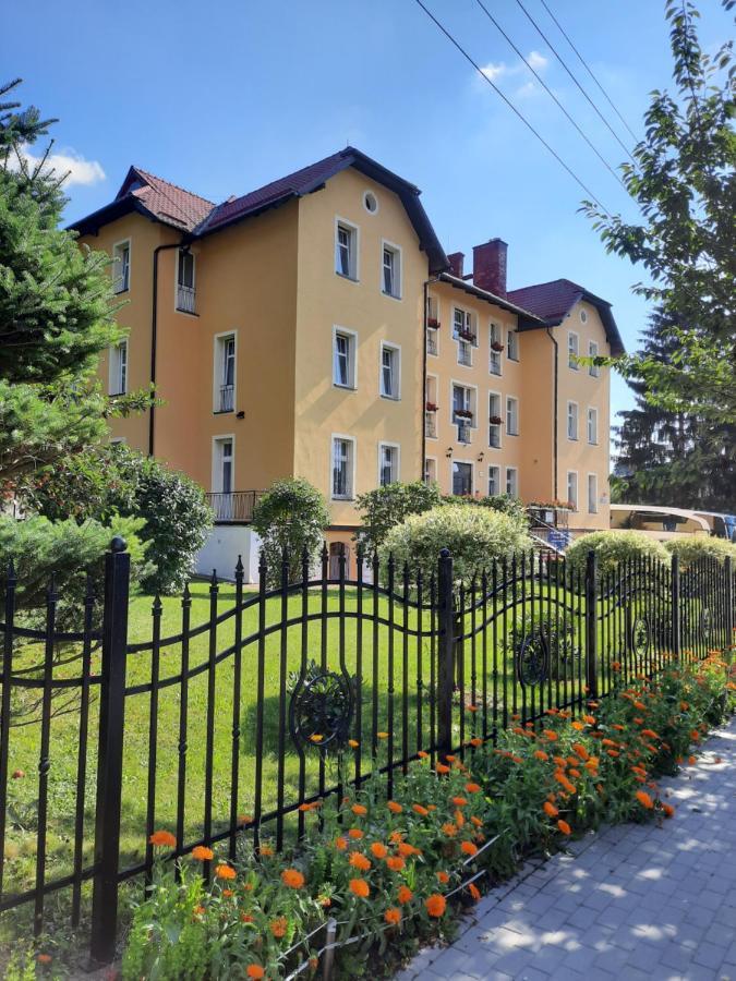 库多瓦-兹德鲁伊Osrodek Wypoczynkowy Buenos Aires住宿加早餐旅馆 外观 照片