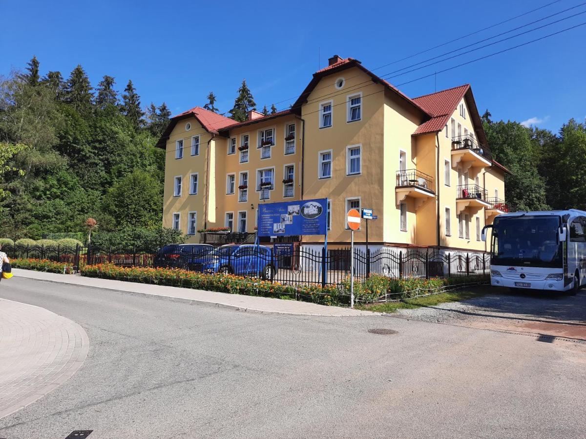 库多瓦-兹德鲁伊Osrodek Wypoczynkowy Buenos Aires住宿加早餐旅馆 外观 照片