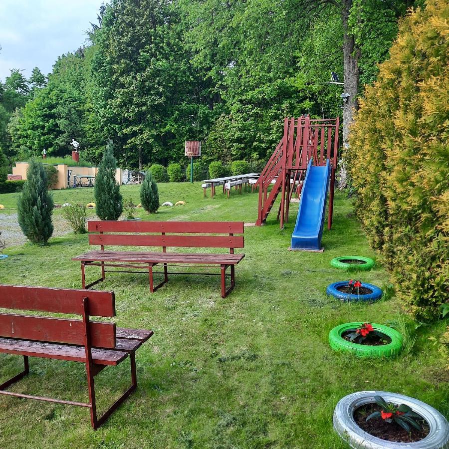 库多瓦-兹德鲁伊Osrodek Wypoczynkowy Buenos Aires住宿加早餐旅馆 外观 照片