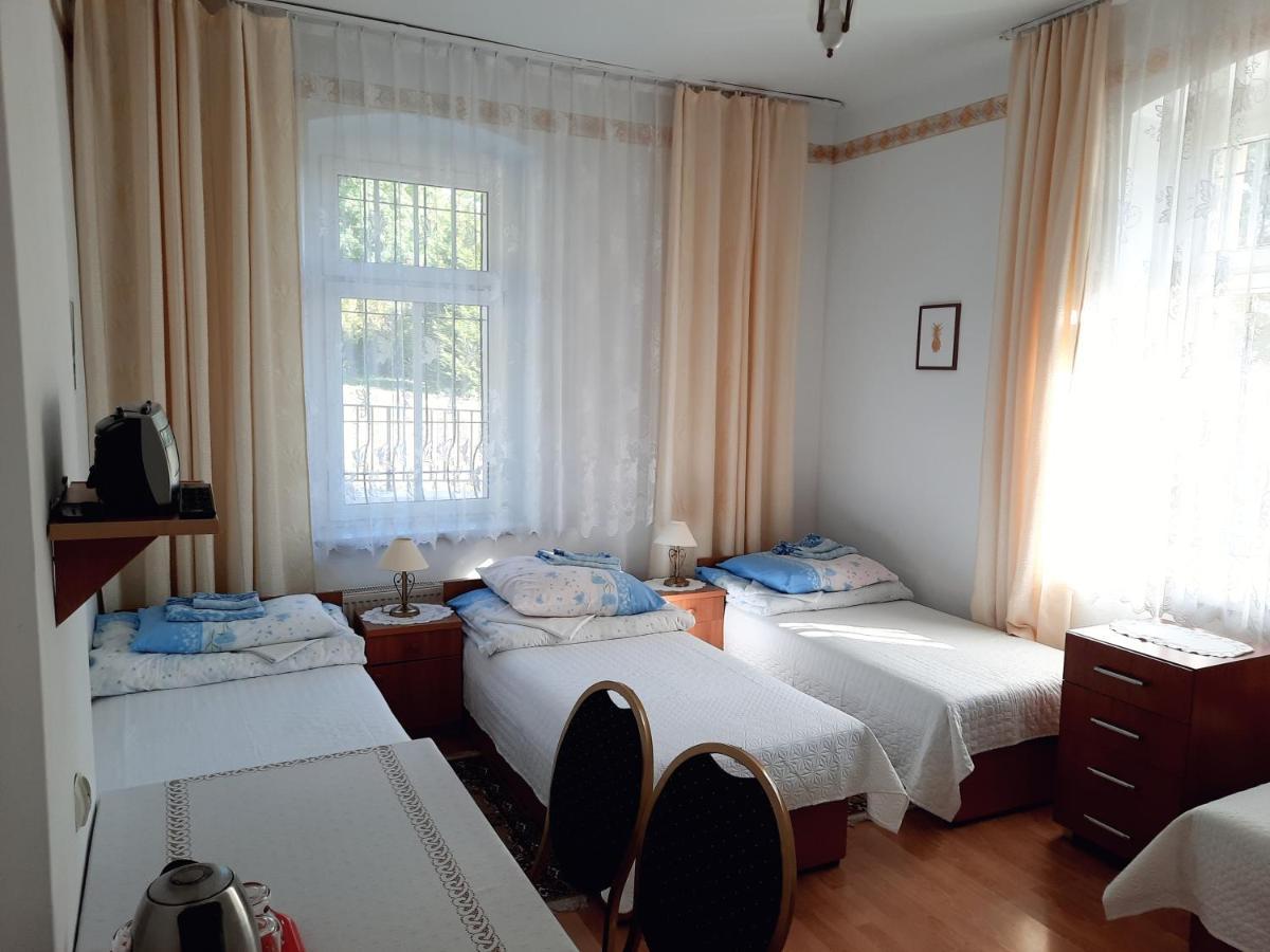 库多瓦-兹德鲁伊Osrodek Wypoczynkowy Buenos Aires住宿加早餐旅馆 外观 照片