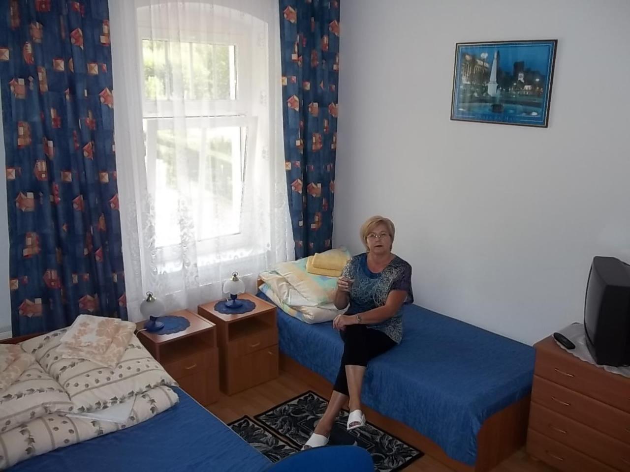 库多瓦-兹德鲁伊Osrodek Wypoczynkowy Buenos Aires住宿加早餐旅馆 外观 照片