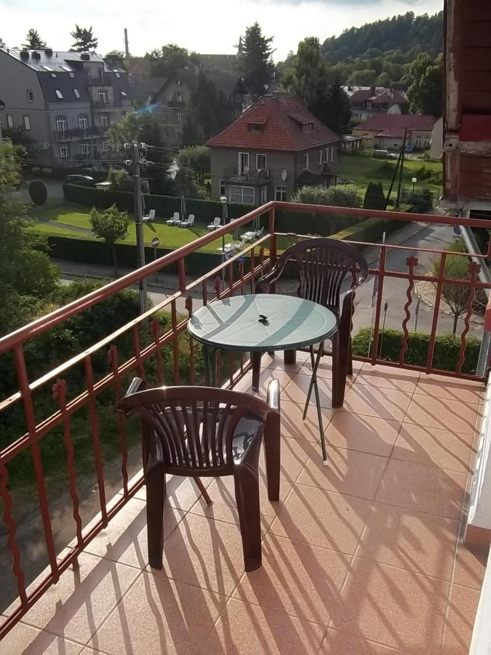 库多瓦-兹德鲁伊Osrodek Wypoczynkowy Buenos Aires住宿加早餐旅馆 外观 照片