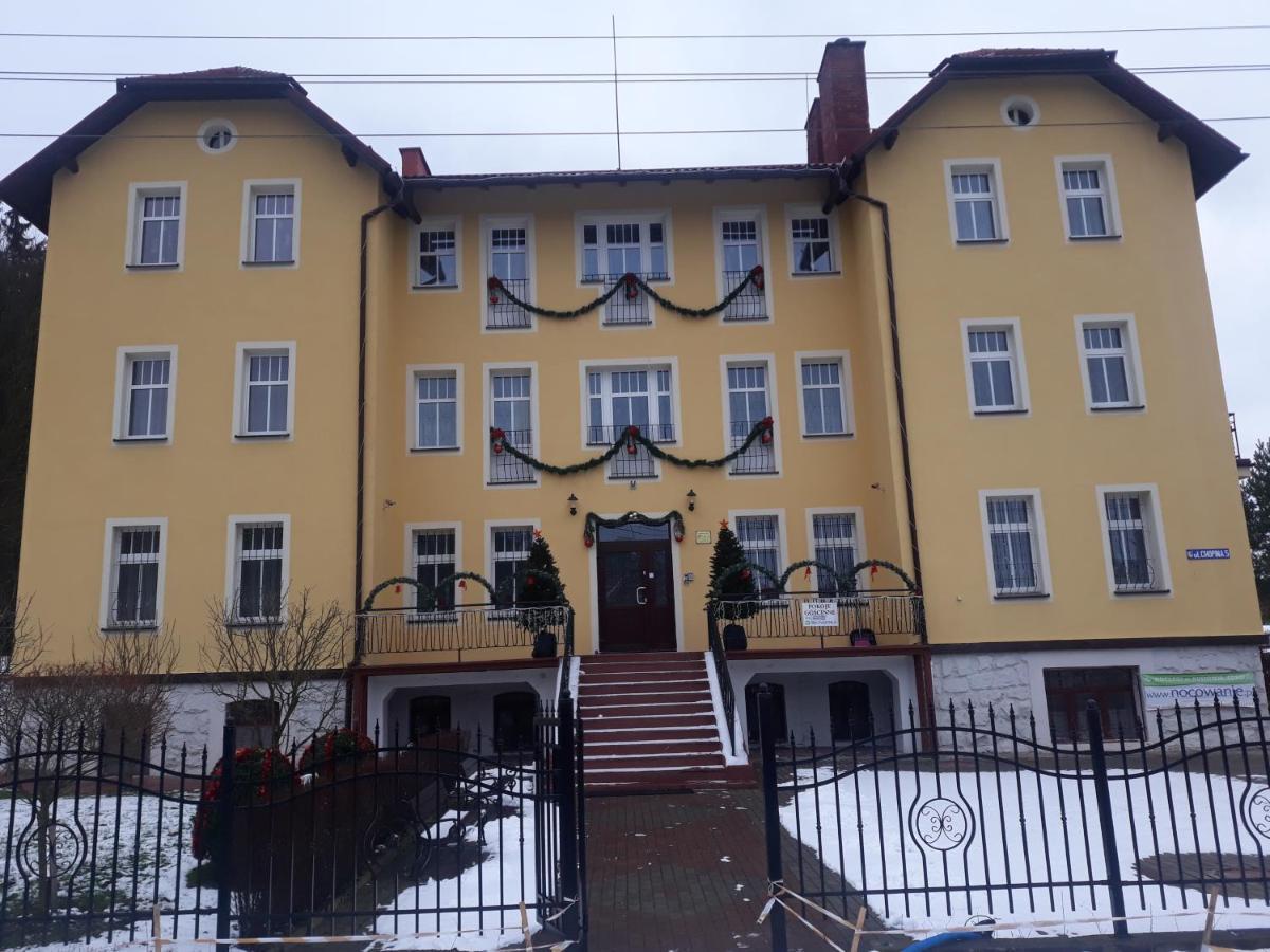 库多瓦-兹德鲁伊Osrodek Wypoczynkowy Buenos Aires住宿加早餐旅馆 外观 照片
