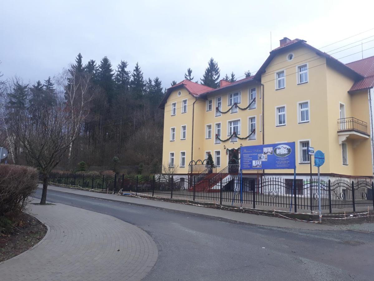 库多瓦-兹德鲁伊Osrodek Wypoczynkowy Buenos Aires住宿加早餐旅馆 外观 照片